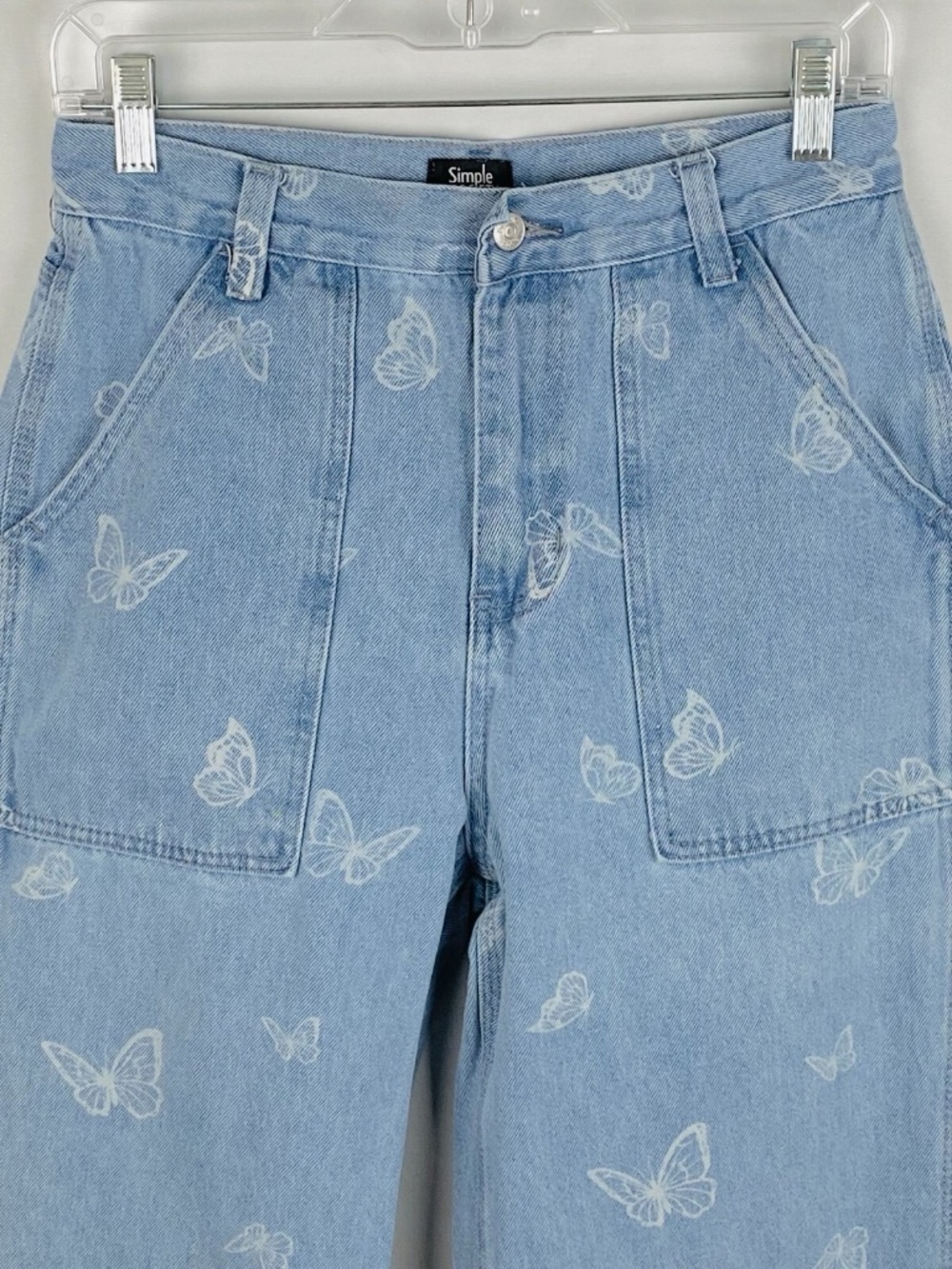 Butterfly Jeans